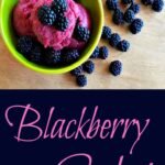 Ninja Creami Lemon Ginger Sorbet Recipe