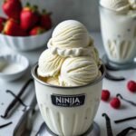 Ninja Creami Keto Lemon Sorbet Recipe