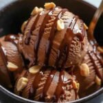 Ninja Creami Vanilla Greek Yogurt Ice Cream Recipe