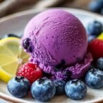 Ninja Creami Raspberry Lime Sorbet Recipe [Zesty & Refreshing]