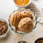 Ninja Creami Raspberry Cheesecake Ice Cream Recipe