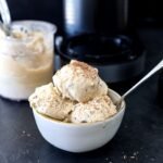 Ninja Creami Keto Lemon Blueberry Ice Cream Recipe