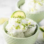 Ninja Creami Kiwi Lime Sorbet Recipe