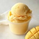 Ninja Creami Caramel Apple Sorbet Recipe