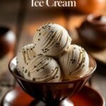 Ninja Creami Lavender Honey Ice Cream Recipe