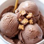 Ninja Creami White Chocolate Raspberry Ice Cream Recipe