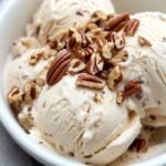 Ninja Creami Keto Gingerbread Ice Cream Recipe