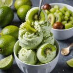 Ninja Creami Keto Chocolate Almond Ice Cream Recipe