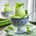 Ninja Creami Blueberry Acai Sorbet Recipe