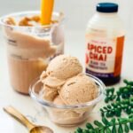 Ninja Creami Salted Caramel Pretzel Ice Cream Recipe