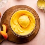 Ninja Creami Green Apple Sorbet Recipe