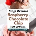 Ninja Creami Keto Orange Creamsicle Ice Cream Recipe