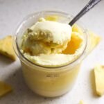 Ninja Creami Green Tea Almond Milk Ice Cream Recipe