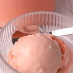 Ninja Creami Vegan Mango Turmeric Sorbet Recipe