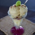 Ninja Creami Passion Fruit Ice Cream Recipe