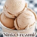 Ninja Creami Keto Key Lime Pie Ice Cream Recipe