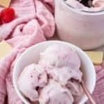 Ninja Creami Keto Pistachio Ice Cream Recipe