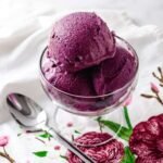 Ninja Creami Lemon Basil Sorbet Recipe