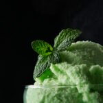 Ninja Creami Peach Mango Ice Cream Recipe [Low Calorie]