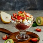 Ninja Creami Raspberry Lime Sorbet Recipe [Zesty & Refreshing]