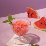 Ninja Creami Lemon Raspberry Sorbet Recipe [Refreshing & Zesty]