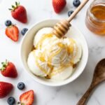 Refreshing Ninja Creami Blueberry Gelato Recipe